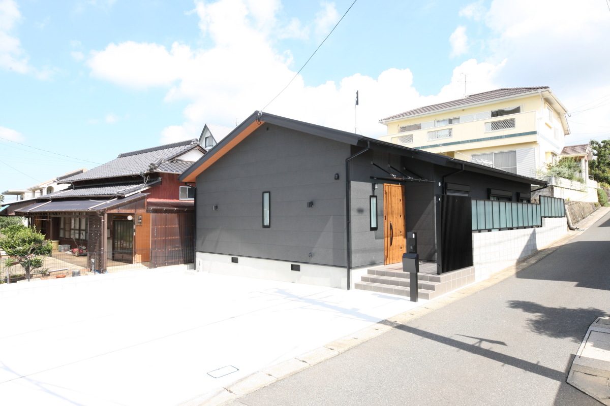 販売中！岡垣町中央台　フルリノベーション平屋の邸宅
